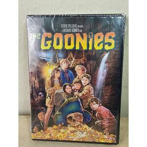 The Goonies DVD New Sealed Steven Spielberg Widescreen Ver 2010 Warner Bros